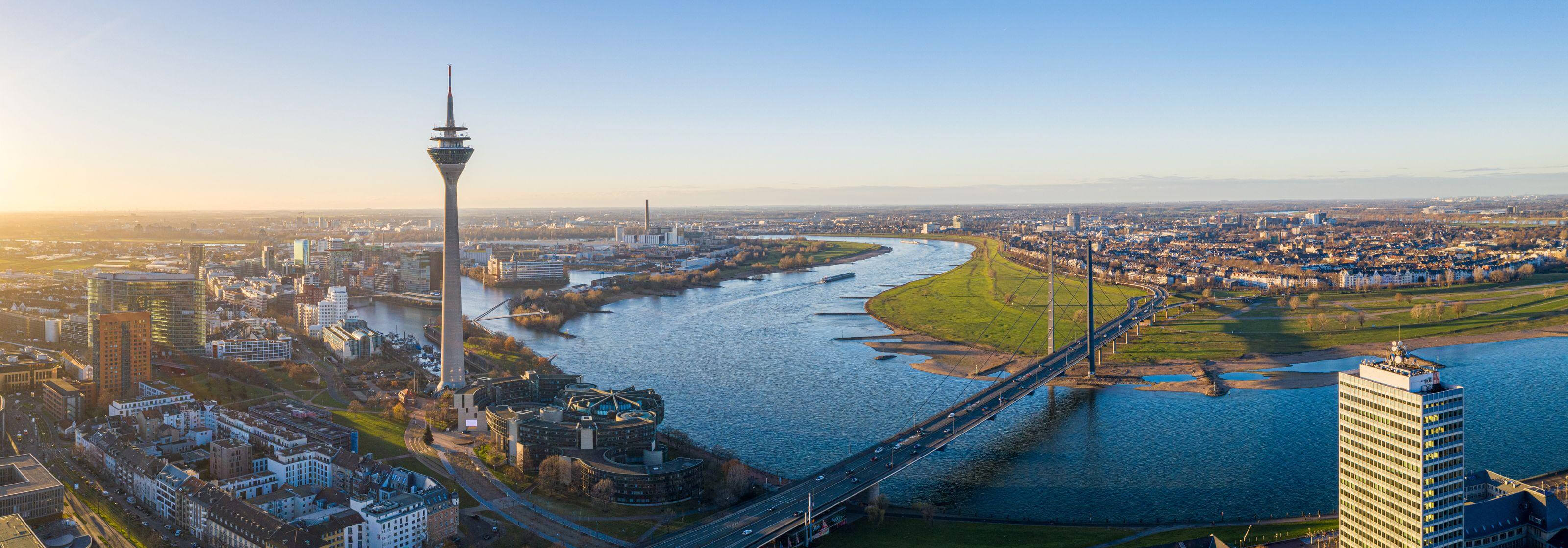 Sicherheitsdienst Düsseldorf | 24h erreichbar