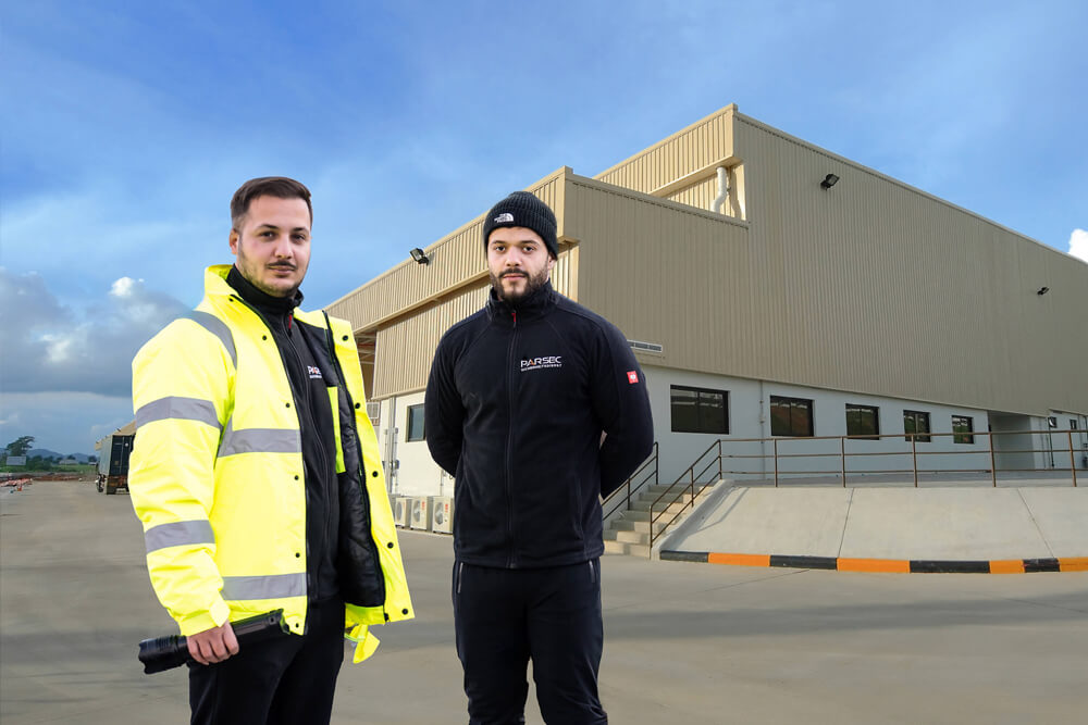 Werkschutz Düsseldorf | PARSEC - Parsec PARSEC Sicherheitsdienst düsseldorf